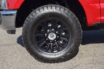 2021 Ford F-250SD XLT