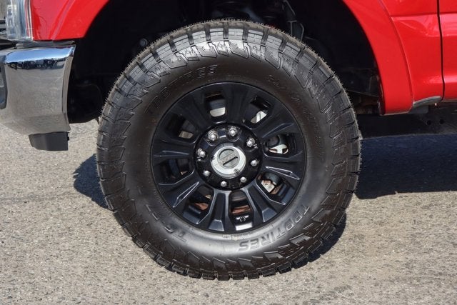 2021 Ford F-250SD XLT