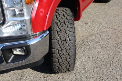 2021 Ford F-250SD XLT