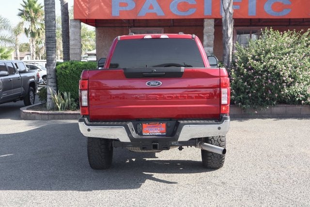 2021 Ford F-250SD XLT