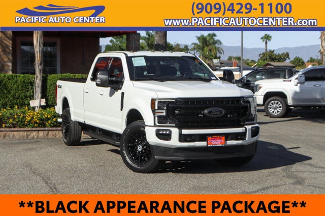 2022 Ford F-250SD Lariat