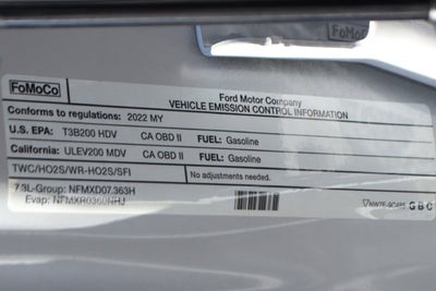 2022 Ford F-250SD Lariat