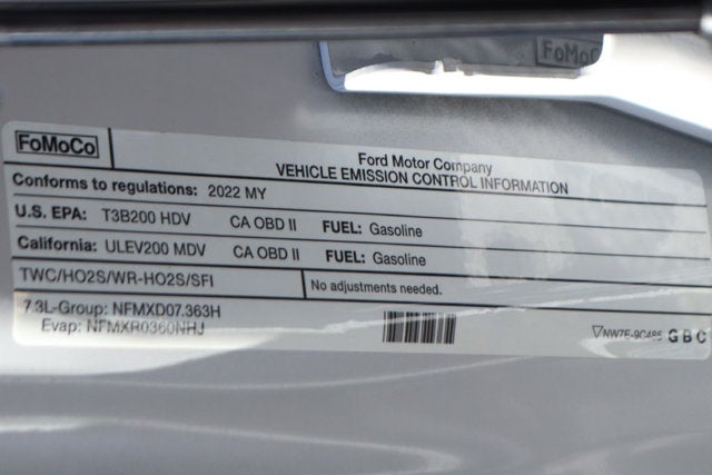 2022 Ford F-250SD Lariat