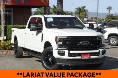 2022 Ford F-250SD Lariat