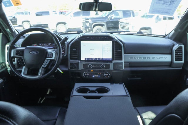 2022 Ford F-250SD Lariat