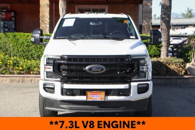 2022 Ford F-250SD Lariat