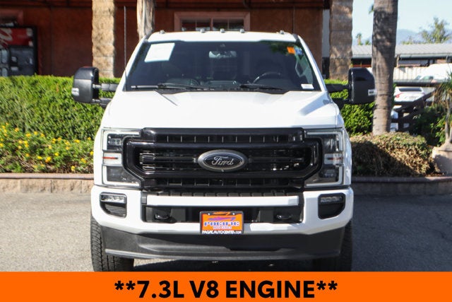 2022 Ford F-250SD Lariat
