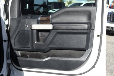2022 Ford F-250SD Lariat