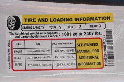 2022 Ford F-250SD Lariat