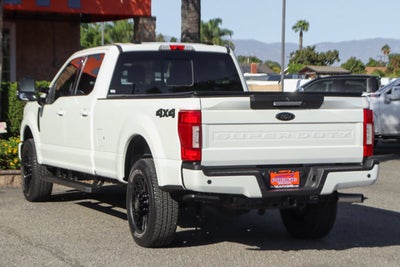 2022 Ford F-250SD Lariat