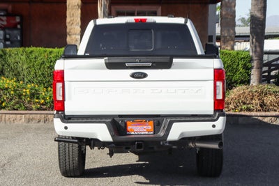 2022 Ford F-250SD Lariat