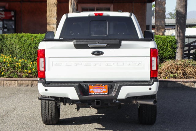 2022 Ford F-250SD Lariat