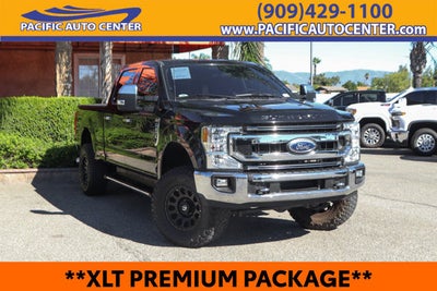 2021 Ford F-250SD XLT