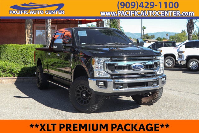 2021 Ford F-250SD XLT