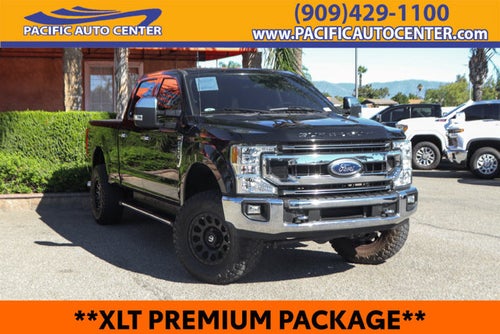2021 Ford F-250SD XLT