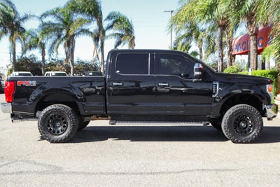 2021 Ford F-250SD XLT