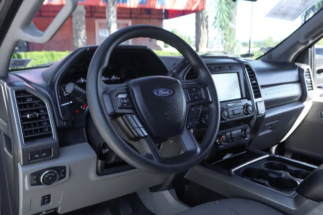 2021 Ford F-250SD XLT