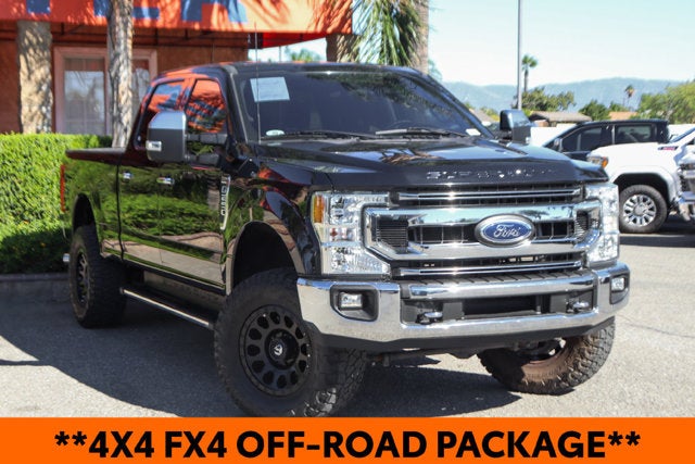 2021 Ford F-250SD XLT