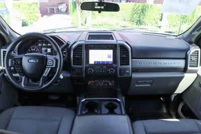 2021 Ford F-250SD XLT
