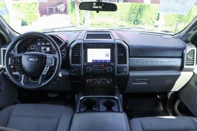2021 Ford F-250SD XLT