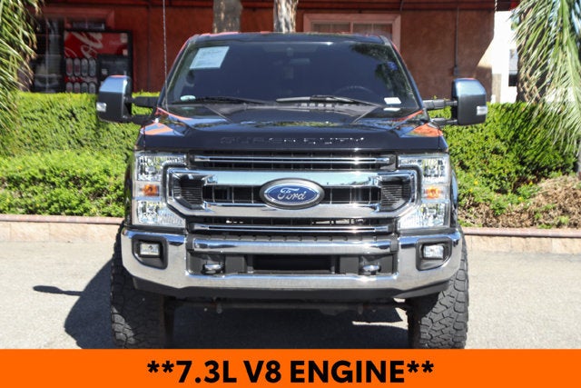 2021 Ford F-250SD XLT