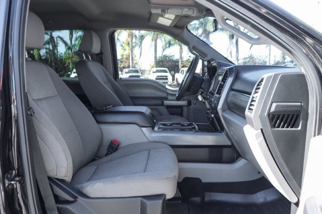 2021 Ford F-250SD XLT