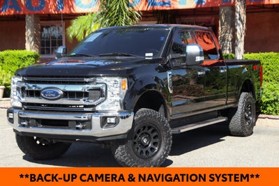 2021 Ford F-250SD XLT
