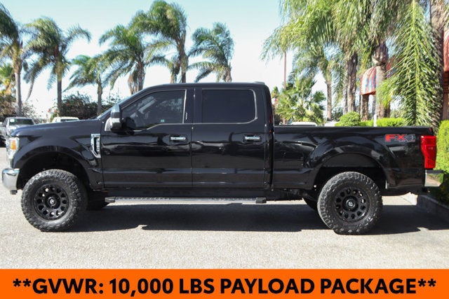 2021 Ford F-250SD XLT