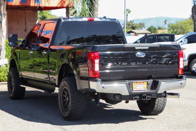 2021 Ford F-250SD XLT