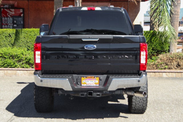 2021 Ford F-250SD XLT