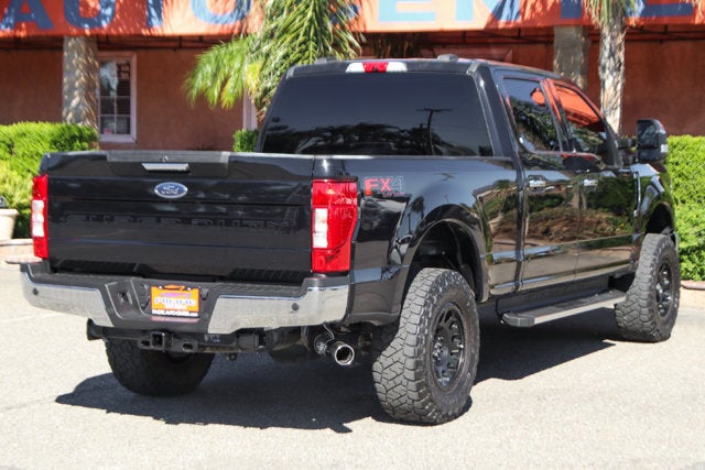 2021 Ford F-250SD XLT