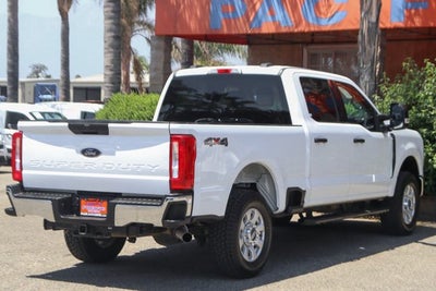 2024 Ford F-250SD XLT