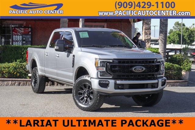 2021 Ford F-250SD Lariat