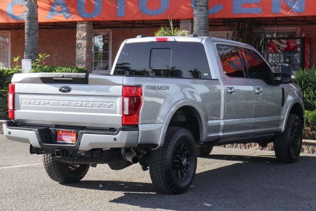 2021 Ford F-250SD Lariat