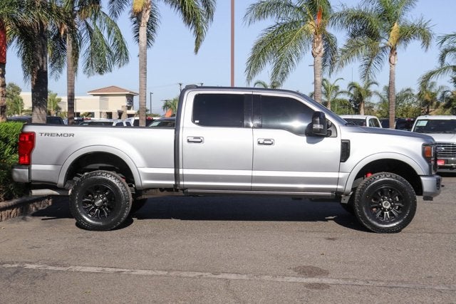 2021 Ford F-250SD Lariat