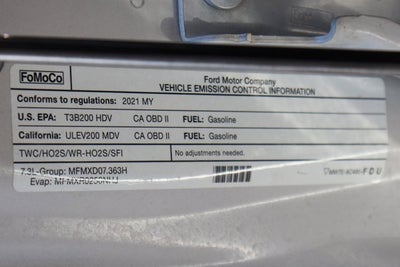 2021 Ford F-250SD Lariat