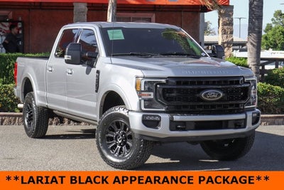 2021 Ford F-250SD Lariat