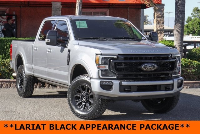 2021 Ford F-250SD Lariat
