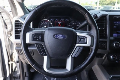 2021 Ford F-250SD Lariat