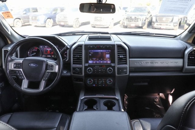 2021 Ford F-250SD Lariat