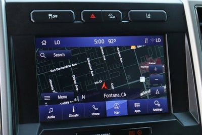 2021 Ford F-250SD Lariat