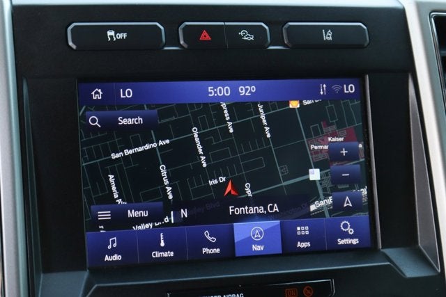 2021 Ford F-250SD Lariat