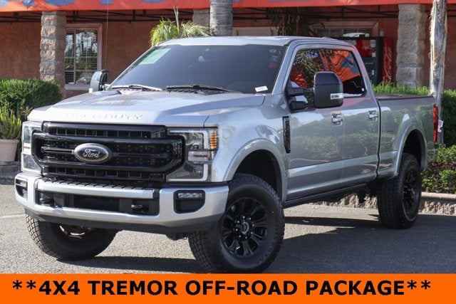 2021 Ford F-250SD Lariat