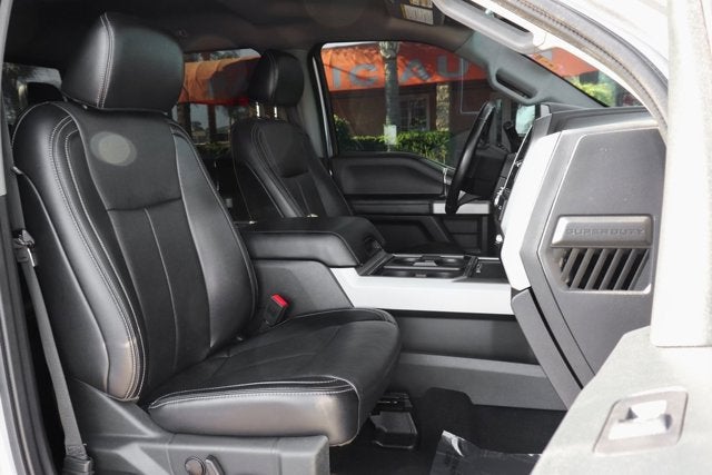 2021 Ford F-250SD Lariat