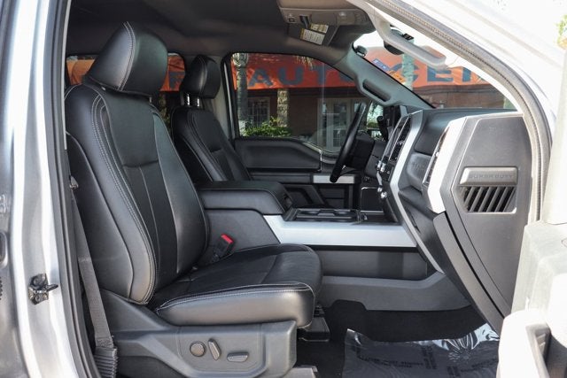 2021 Ford F-250SD Lariat