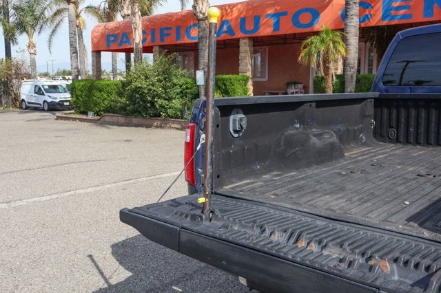 2011 Ford F-250SD Lariat