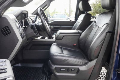 2011 Ford F-250SD Lariat