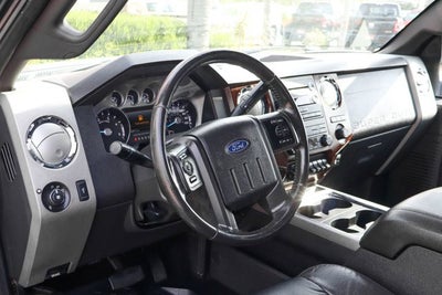 2011 Ford F-250SD Lariat