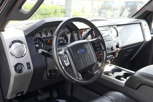 2011 Ford F-250SD Lariat