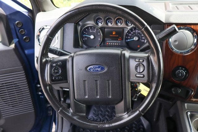 2011 Ford F-250SD Lariat